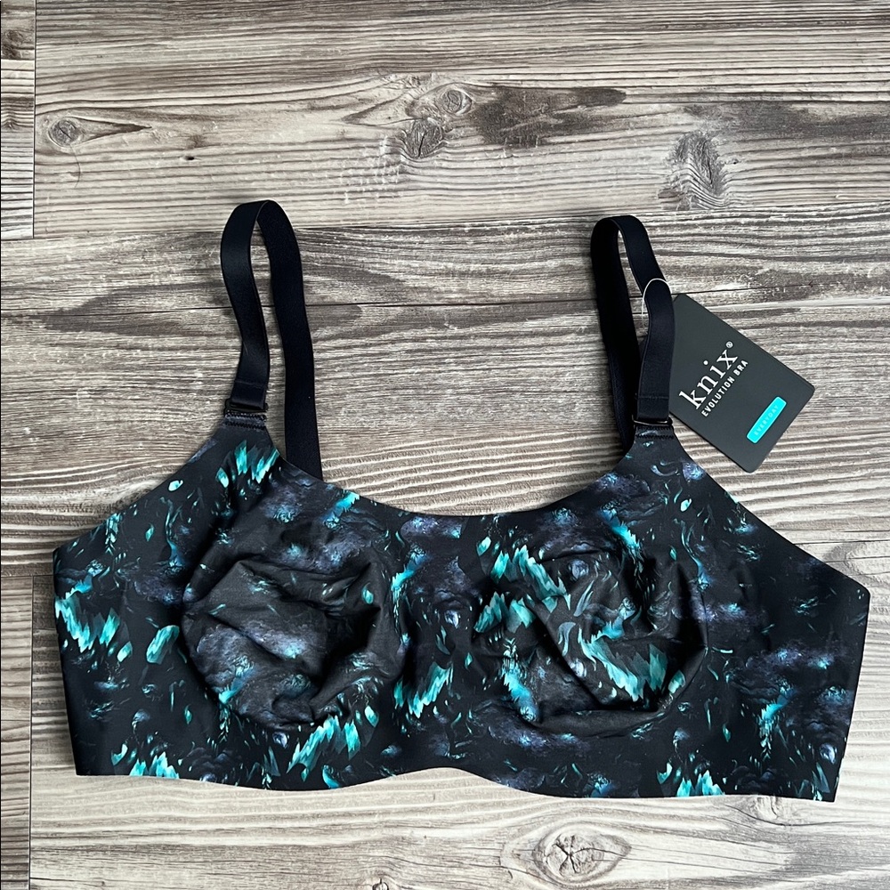 Knix Evolution Bra Convertible Bra Size 5 (38C/40C/36D/38/D)